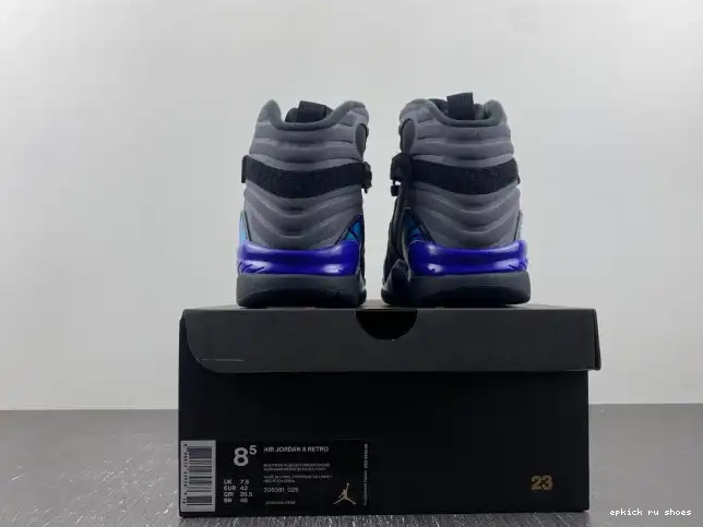 Cheap (2015) Aqua Retro Jordan 305381-025 8 0503